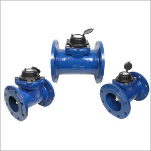 Woltman Type Cold Water Meters