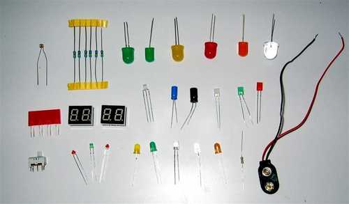 Led Components
