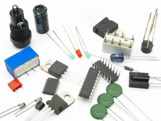 Industrial Electronic Components