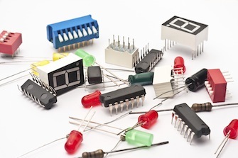 Analog Digital Electronic Components