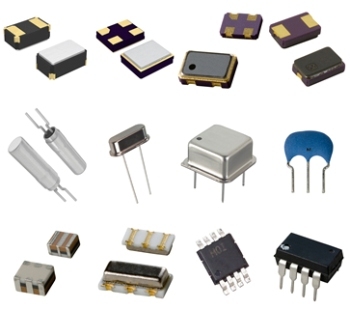 Industrial Grade Electronic Components
