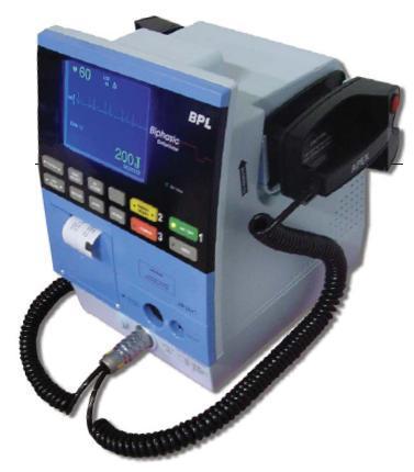 Defibrillator Monitor