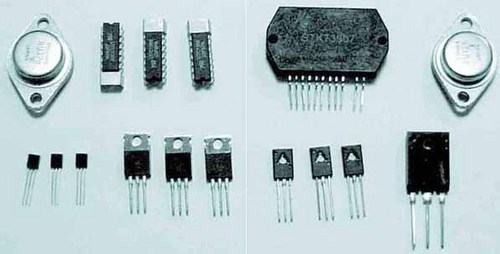 IC Transistor
