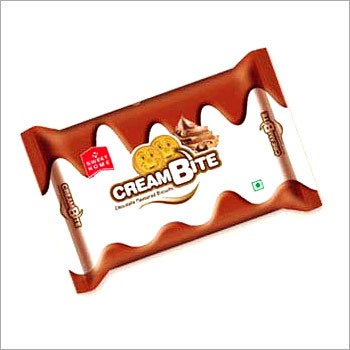 Cream Bite Chocolate Biscuits