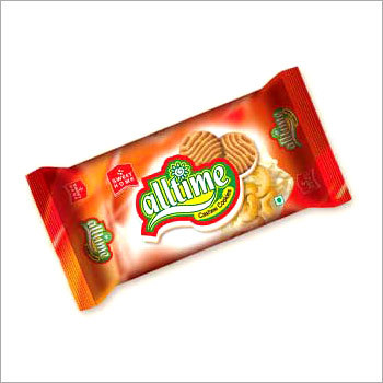 Alltime Cashew Cookies