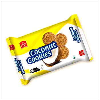 Sweet Home Coconut Cookies