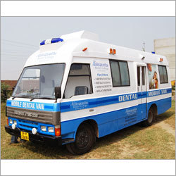 Ambulance Interior Fabrication