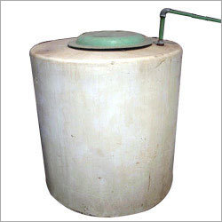 Under Ground Water Storage Tank