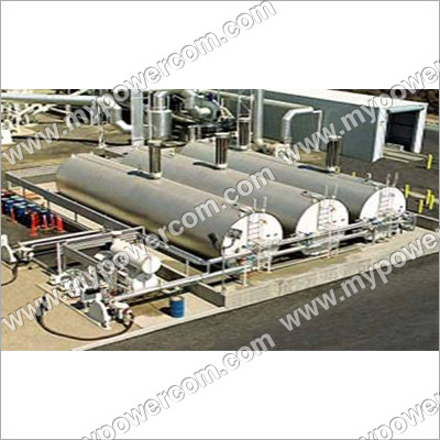 Specialty Solvents Plant