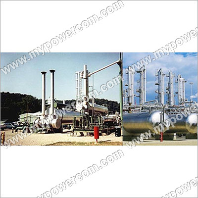 Natural Gas Gathering Project