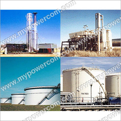 Modular Crude Oil Refineries