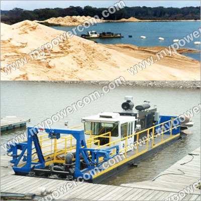 Commercial Sand Production Project