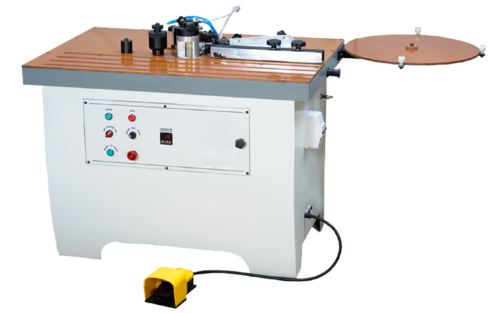 MANUAL EDGE BANDING MACHINE MANUAL EDGE BANDING MACHINE