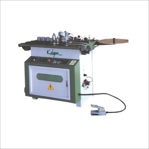 MANUAL EDGE BANDING MACHINE MANUAL EDGE BANDING MACHINE