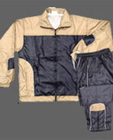 Colored Track Suits