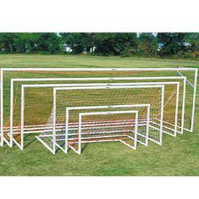 Hand Ball Goal Post PVC