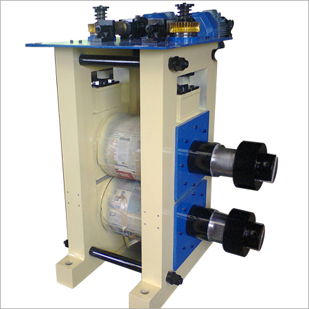 2Hi Cold Rolling Mill