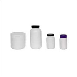 Plastic HDPE Bottle