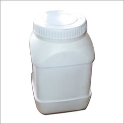 Square Jar