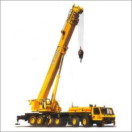 Hydra Crane on Rent