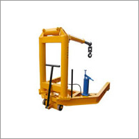 Industrial Crane Rental