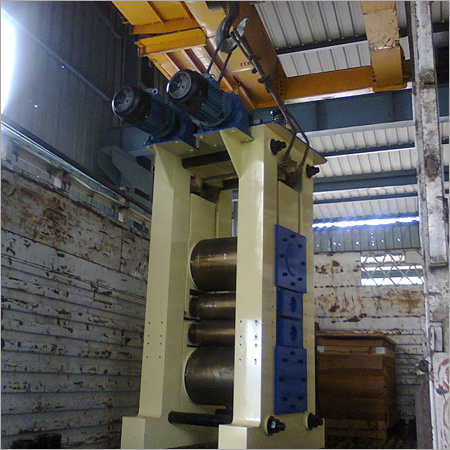 4 Hi Cold Rolling Mill Machinery