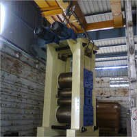 4 Hi Cold Rolling Mill Machinery