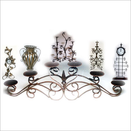 Wrought Iron Handicraft