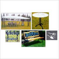 उद्यान सहायक उपकरण