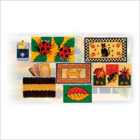 Jute Handicraft Wall Hangings