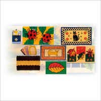 Jute Handicraft Wall Hangings