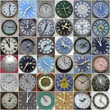 CLOCKS
