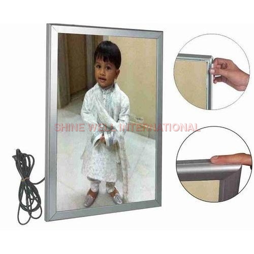 Eco Ultra Slim Backlite View Box