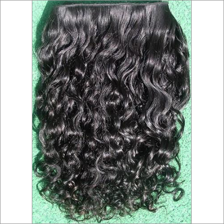Deep Curly Weft