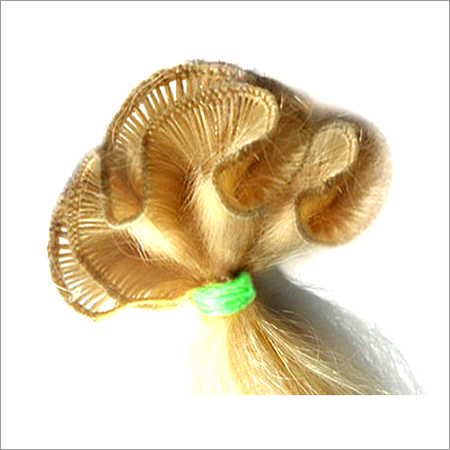 Ordinary Hand Tied Weft
