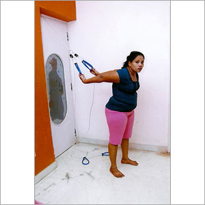 Knee Pain Exercise Rope