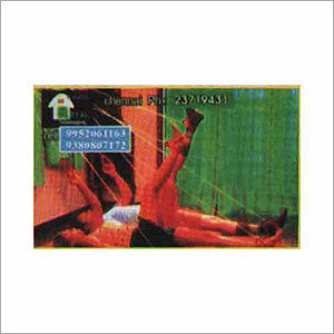 Walking Exercise Rope