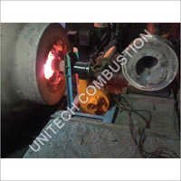 Rotary Furnace Burner
