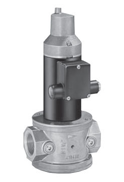 Krom Schorder Gas Solenoid Valve