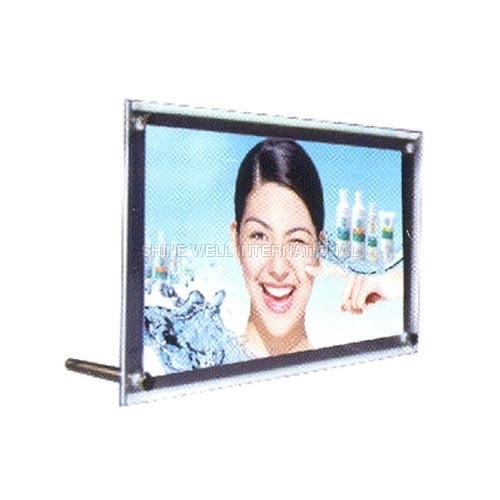 Desktop Crystal Light Frame