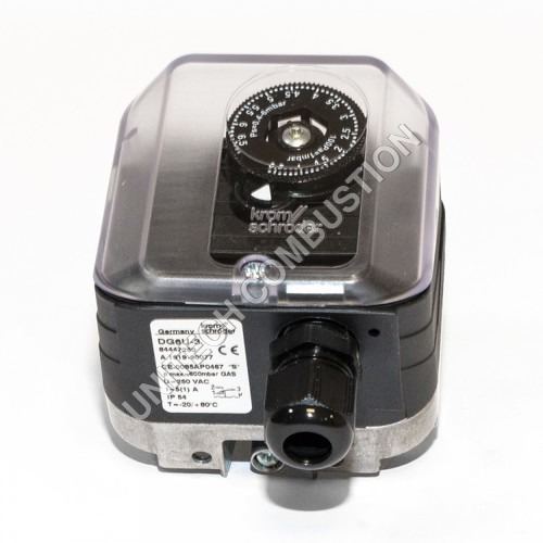 Krom Schorder Air And Gas Pressure Switch Dg 50 U Max. Power: 230 V Ac