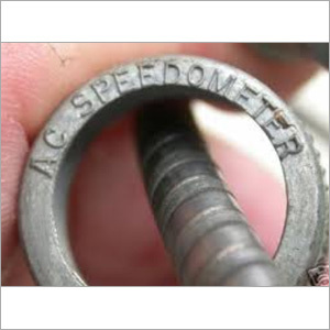 Speedometer Cable Lube