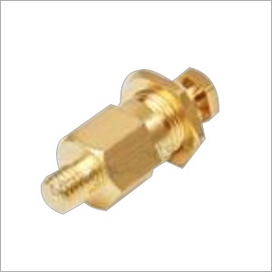 Brass Turned Machine Components