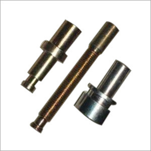 Industrial Brass Turned Components