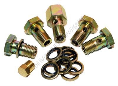 Banjo Bolt/ Copper Washers