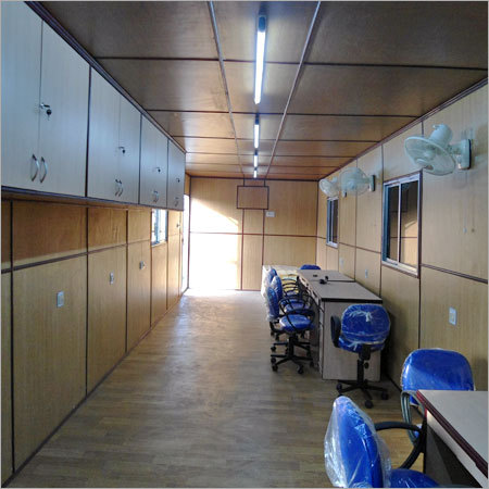 Site Office Cabins