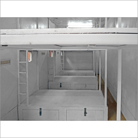 Bunk Bed Unit