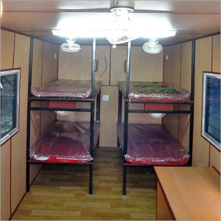 Portable Living Cabins