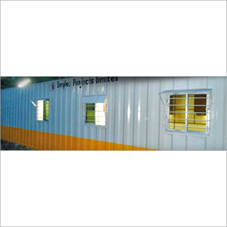 Portable Cabin Structure