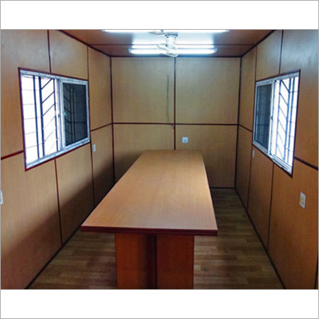 Portable Conference Cabins